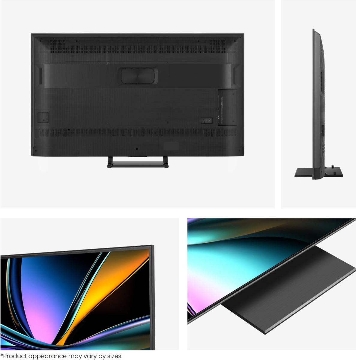 Hisense 65U7Q PRO 65" Mini-LED ULED 4K Smart TV