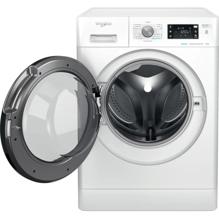 WHIRLPOOL FFB7259BVEE 7kg 1200 okr/min
