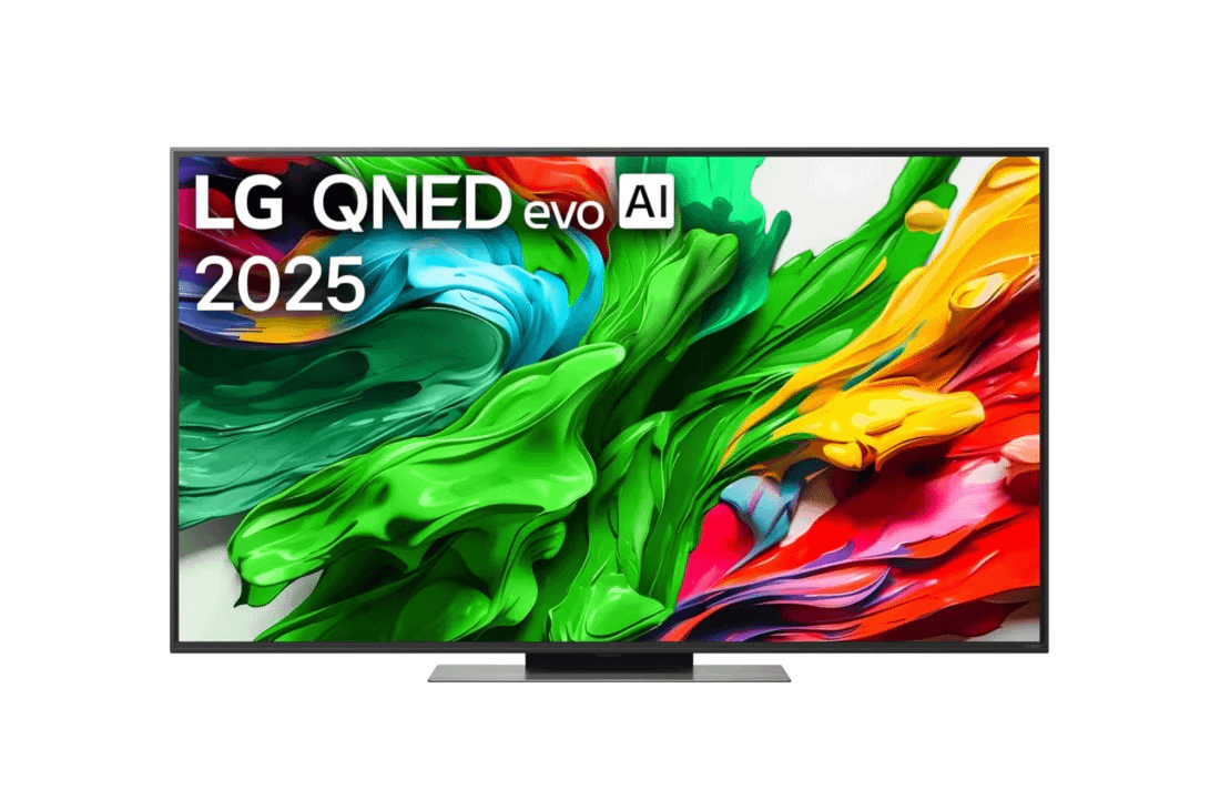 LG 55QNED86A3A 55" QNED MiniLED 4K 120Hz Smart TV