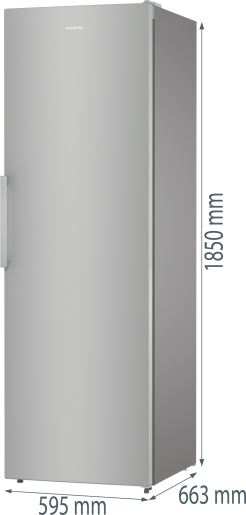 Gorenje FN619EES5 / 280L