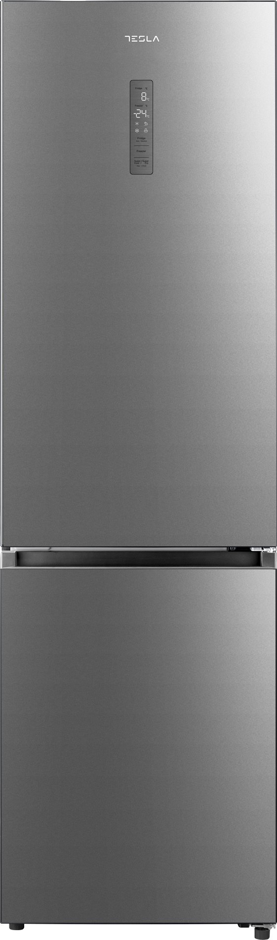 Tesla RC3800FMX Kombinovani frižider 378L