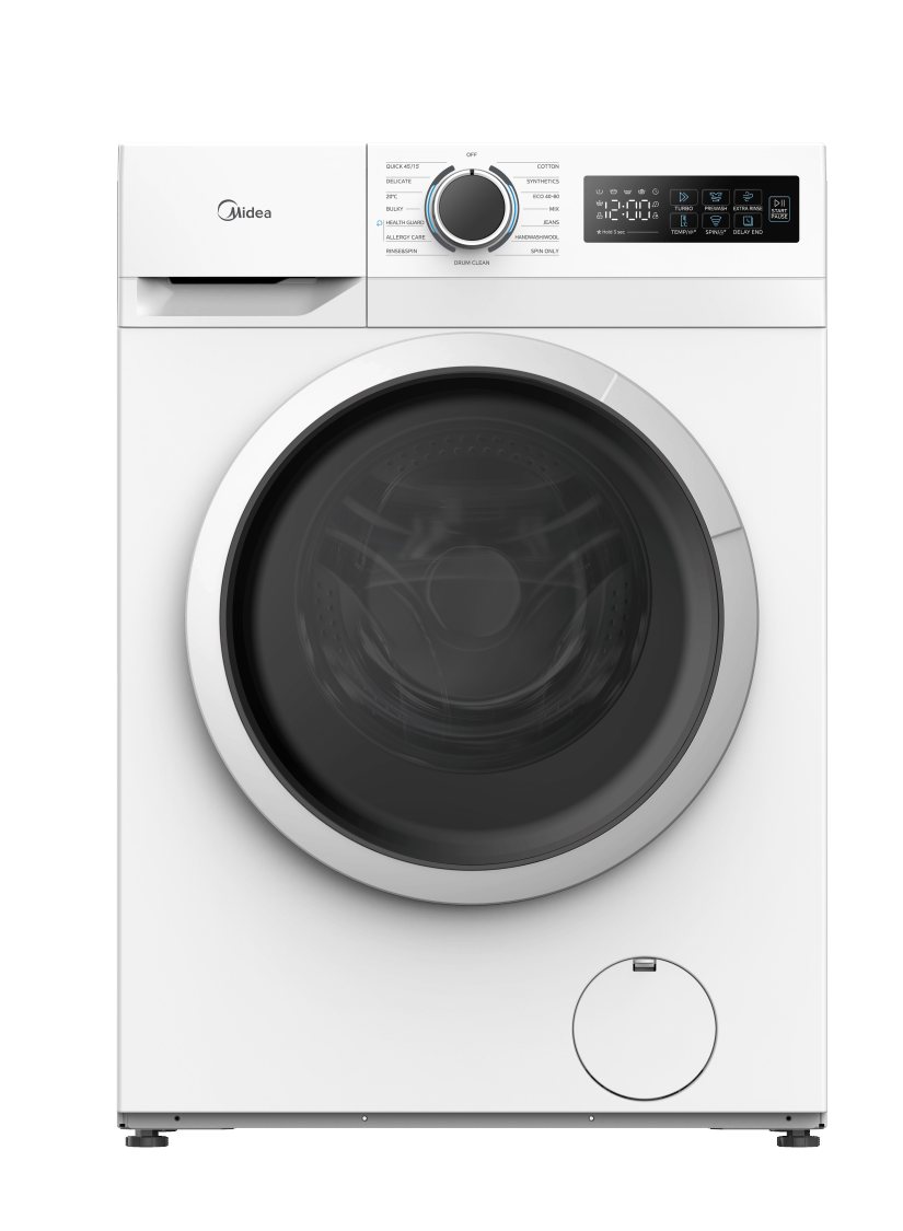 Midea MF110W90BA10/W-HR 9kg 1400 okr/min