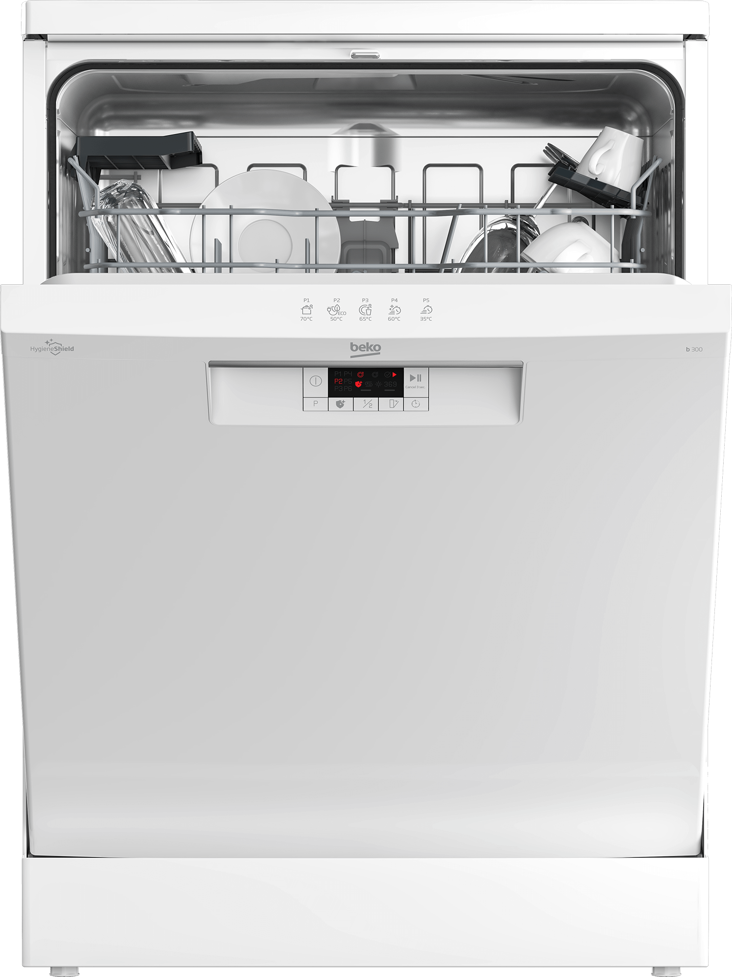 Beko BDFN16431W